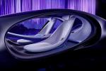 Mercedes-Benz VISION AVTR 2020 года